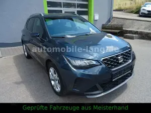 SEAT Arona 1,0 FR #SHZ #NAVI
