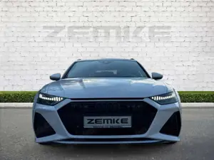 Audi RS6 Avant 4.0 TFSI quattro StandHZG Navi Leder Digital Bild 5