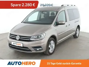 Volkswagen Caddy 2.0 TDI Maxi Highline BMT Aut.*BI-XENON*ACC*STGHZ*
