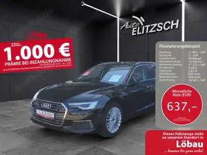 Audi A6 Avant 40 TDI design quattro S-tronic Matrix AHK...