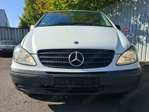 Mercedes-Benz Vito 115 CDI, Automatik, Wohnmobil, Klima, Solaranlage