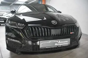 Skoda Octavia RS Plus DSG LED Navi Kamera Tempo Sitzhz