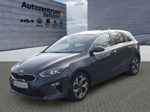 Kia Ceed / cee'd Ceed 1,4 T-GDI DCT Spirit Tec Navi