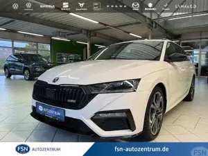 Skoda Octavia Combi 2.0 TDI RS Plus 4x4 AHK STHZG NAVI MATRIX A