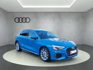 Audi A3 Sportback S line 35 TFSI S tronic Bild 4