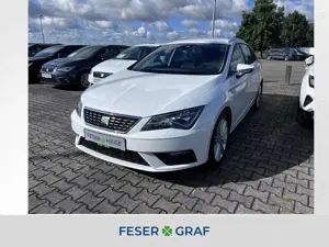SEAT Leon ST 1.5 TSI Xcellence LED/VC/SHZ/NAVI/KAMERA