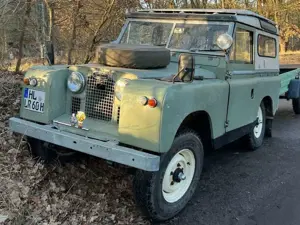 Land Rover Series Serie 2