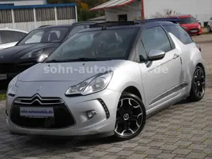 Citroen DS3 Cabrio SportChic 1.Hnd/Scheckheft/Navi/SR+WR