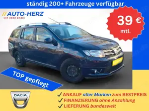 Dacia Logan MCV II Kombi Laureate *KLIMA+NAVI+TEMPO.*