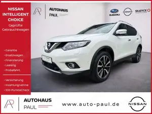 Nissan X-Trail 1.6 DIG-T N-Connecta,Klima,Navi,AVM 360°