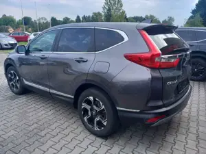 Honda CR-V 2.0 i-MMD HYBRID 4WD Elegance