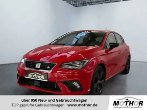 SEAT Ibiza FR Black Edition TSI DSG Abstandstempomat