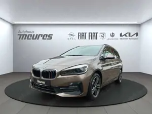 BMW 218 Gran Tourer d Sport Line DCT Panorama El. Heckklap