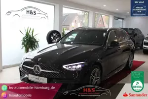 Mercedes-Benz C 300 T de 4Matic AMG-LINE*AHK* BURMEST