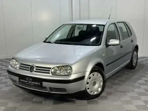Volkswagen Golf IV 1.4|2.HD|S-HEFT|HISTORIE|ROSTFREI|TÜV NEU