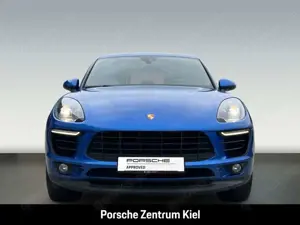 Porsche Macan S Diesel BOSE Rückfahrkamera Saphirblau Bild 4