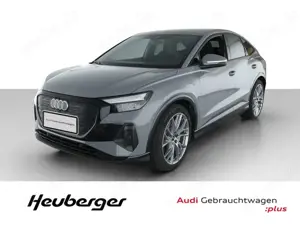 Audi Q4 e-tron Sportback 45 quattro AHK, Wärmepumpe