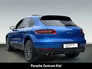 Porsche Macan S Diesel BOSE Rückfahrkamera Saphirblau Bild 3
