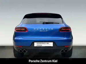 Porsche Macan S Diesel BOSE Rückfahrkamera Saphirblau Bild 5