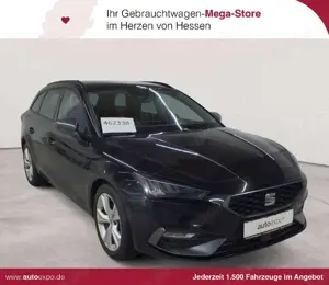 SEAT Leon Sportstourer 2.0 TDI DSG FR NAV AHK