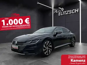 Volkswagen Arteon TDI R-Line 4M Standhzg PANO AHK Kamera ACC DCC ...