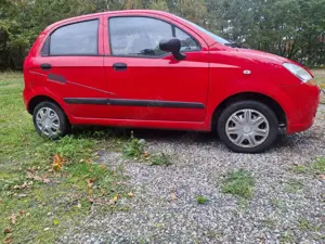 Chevrolet Matiz Matiz 0.8 S Bild 4