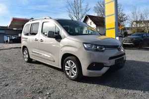 Toyota Proace City Verso L1 Team Deutschland "ACC/SHZ"