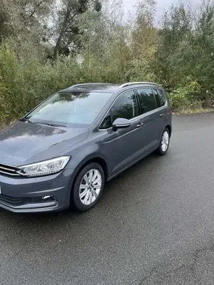 Volkswagen Touran Highline BMT/Start-Stopp