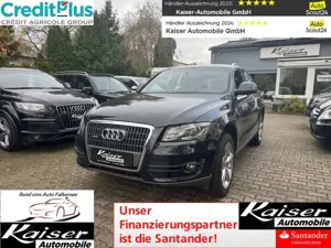 Audi Q5 2.0 TFSI S-Line quattro-komplett Audi Scheckheft