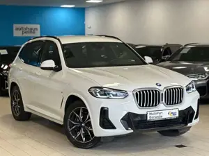 BMW X3 xD30d/Navi/Laser/AHK/StandHz/KomfortZg/M-Sport
