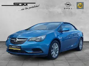Opel Cascada Edition El. Verdeck Navi Rüchfahrkamera  Sitzheiz.