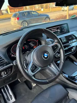 BMW X4 M X4 M40i Bild 4