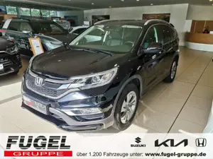 Honda CR-V 2.0 i-VTEC Lifestyle Plus 4WD Xenon|Winter