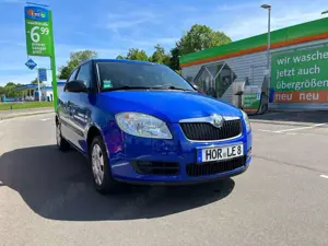 Skoda Fabia Fabia II Fließheck 1.4 16V Classic