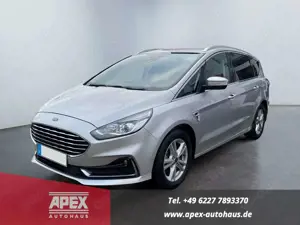 Ford S-Max 2.0 EcoBlue Titanium X AHK Navi PDC Kamera Gara...