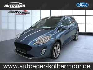 Ford Fiesta Active Bluetooth Klima Einparkhilfe