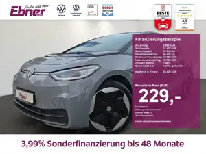 Volkswagen ID.3 PRO TECH NP:51tEUR! PANO+HEAD-UP+MATRIX+KAMERA+ACC