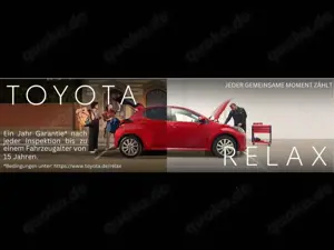 Toyota RAV 4 RAV4 2.5 Hybrid Team D AUT
