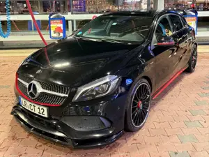 Mercedes-Benz A 200 7G-DCT Peak Edition/AMG-Line