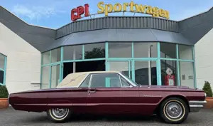 Ford Thunderbird Thunderbird V8 390cui H-Zulassung