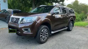 Nissan Navara Navara dCi 4WD DC 4x4 Autm. EU6 Tekna
