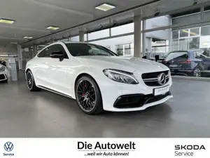Mercedes-Benz Others C 63 S AMG Coupe 4,0 V8 Biturbo NAVI LED NIGHT