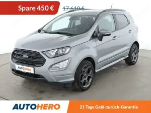 Ford EcoSport 1.0 EcoBoost ST-Line*NAVI*TEMPO*CAM*PDC*SHZ*AHK*