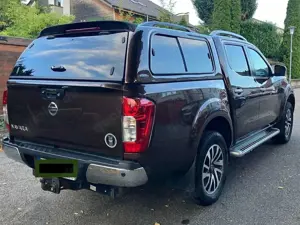 Nissan Navara Navara dCi 4WD DC 4x4 Autm. EU6 Tekna Bild 5