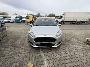 Ford Fiesta 1.0 Start-Stop Trend