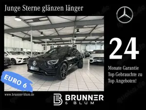 Mercedes-Benz GLC 43 AMG GLC 43 4M Distronic,Memory,Burmester,Night,Ambi BC