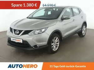 Nissan Qashqai Bild 1