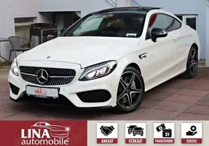 Mercedes-Benz C 43 AMG Coupe 4M PANO*PAGA*Kamera*Multibeam*