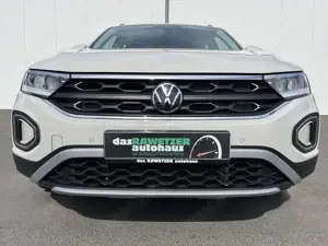 Volkswagen T-Roc 1.5 TSI DSG Life AHK 160€ m 20% Anzahlung Digita Bild 4