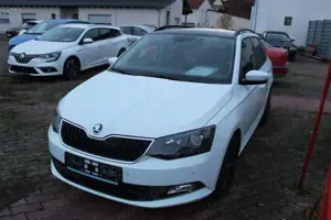 Skoda Fabia Combi Style